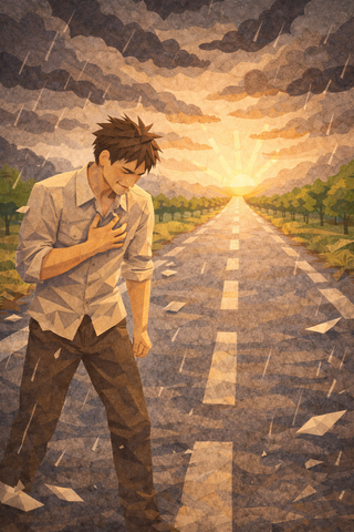 Two pineapple fruits near body of water